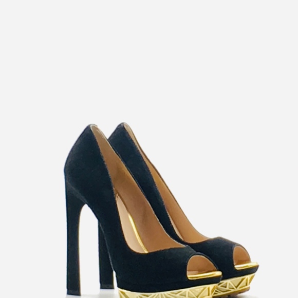 Femmes Sans Peur Shoes - Femmes Sans Peur - NEW